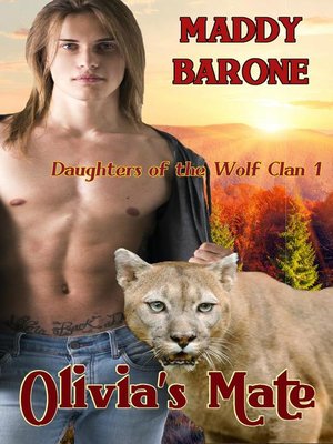 cover image of Olivia's Mate
